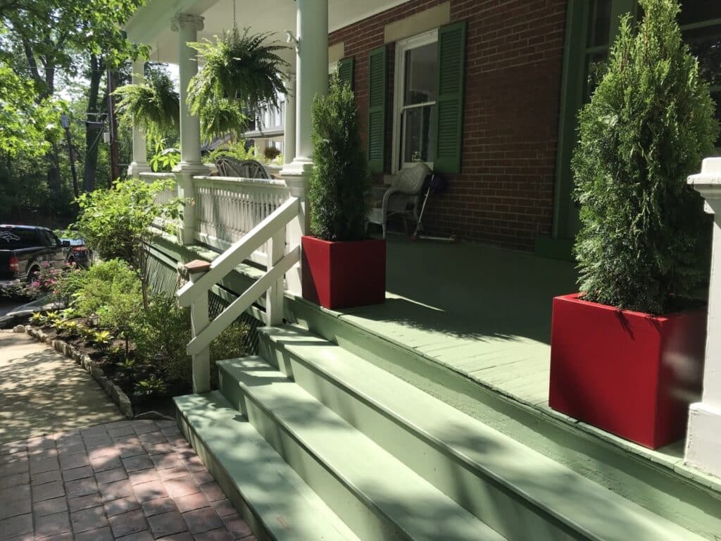 4 fantásticas ideas para maceteros de terraza | ¡Domine cualquier espa –  JBD Concepts, image size:1024x768