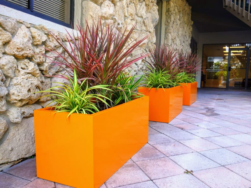 5 Fiberglass Planter Benefits That Landscapers Cannot Miss!