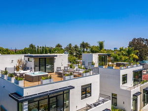 11 Modish Rooftop Garden Ideas For Every Home & FAQs