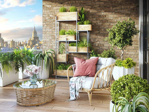 18 Of The Finest Fragrant Plants For Patio Pots + Planter Tips