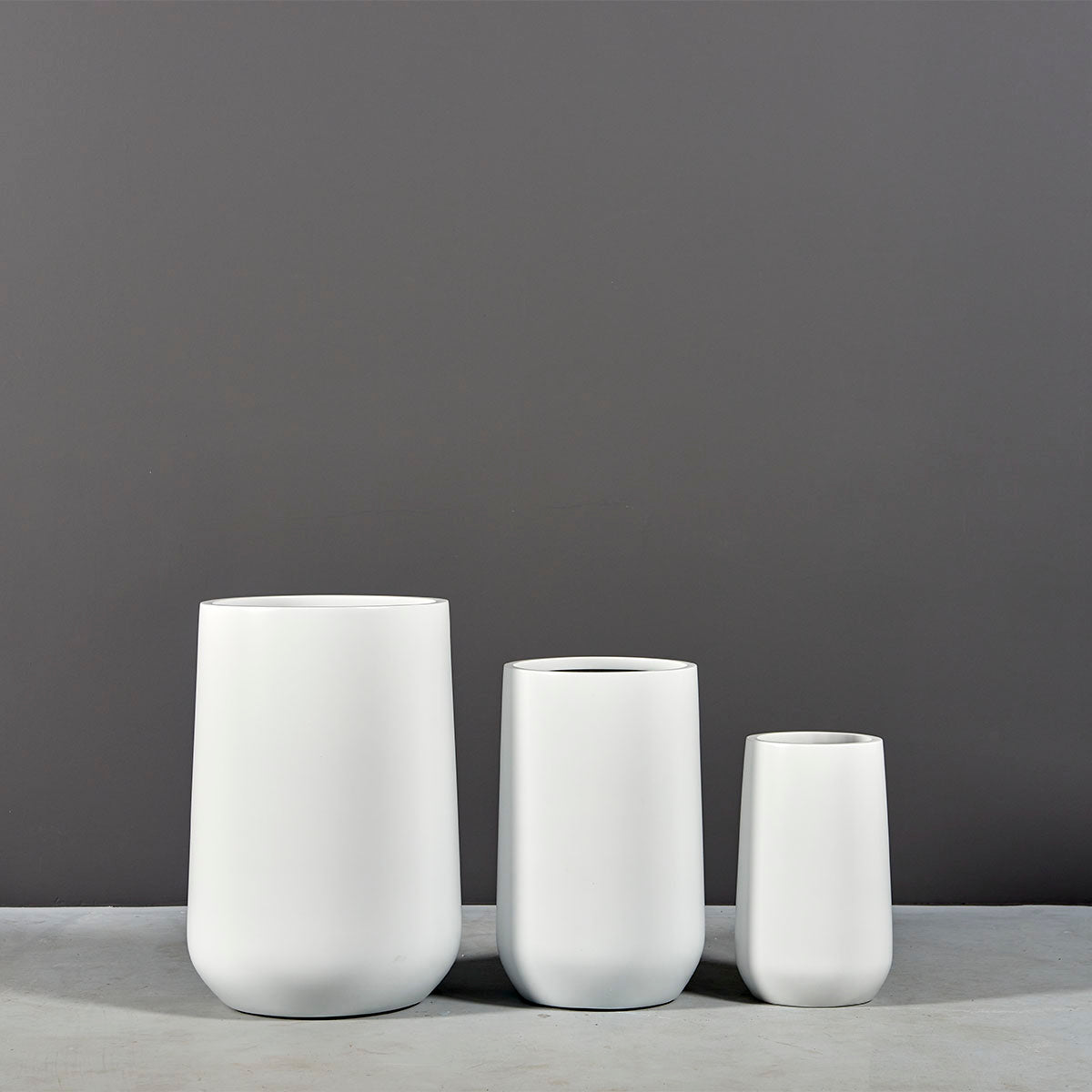 Hayden Tapered Round Planter