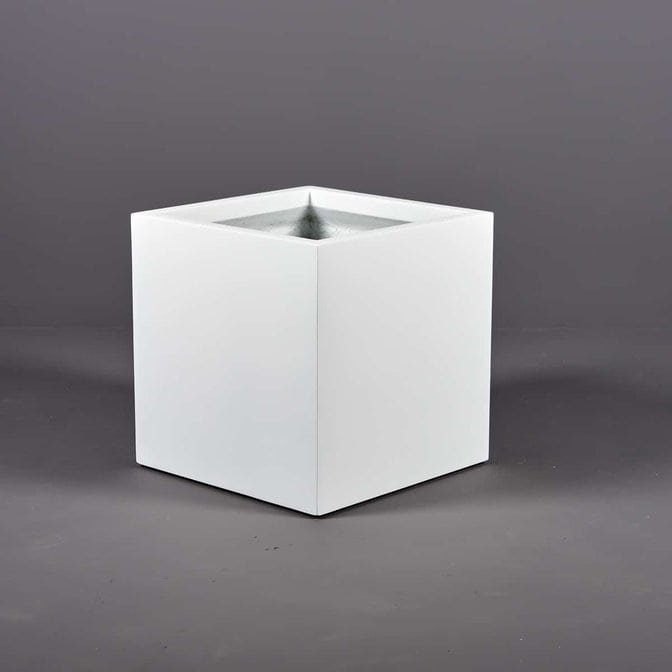 Maceta de esquina baja Cuba