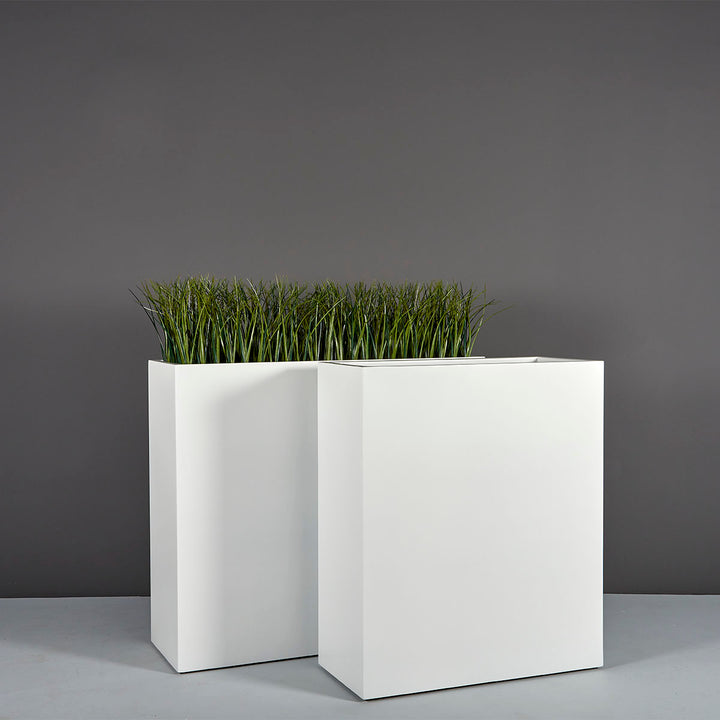 Perth Tall Rectangular Planter