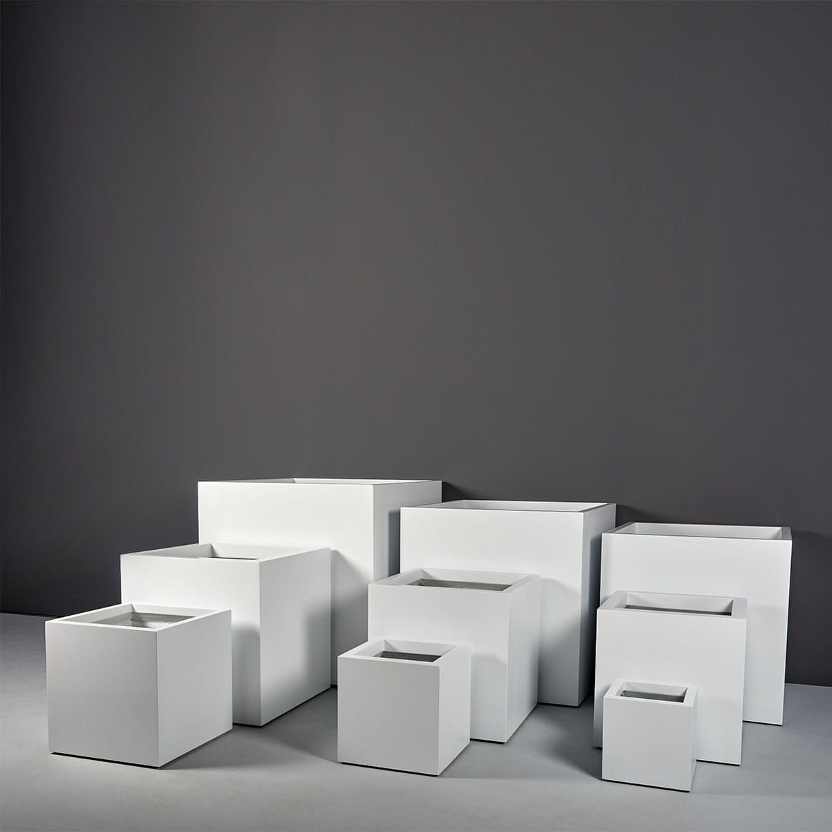Montroy Cube Planter