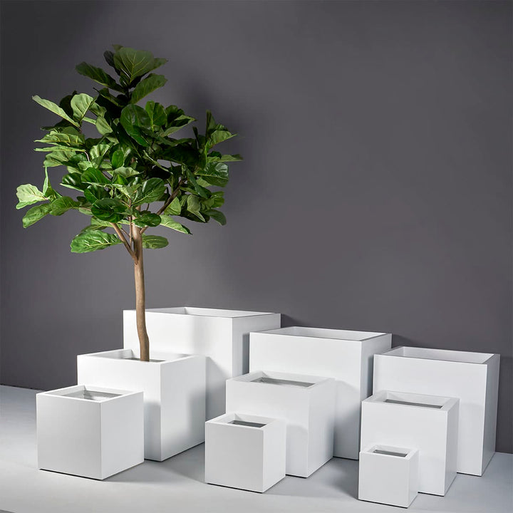 Montroy Cube Planter