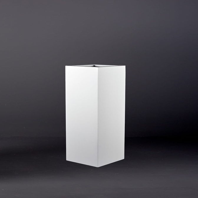 Maceta de esquina alta Potsdam