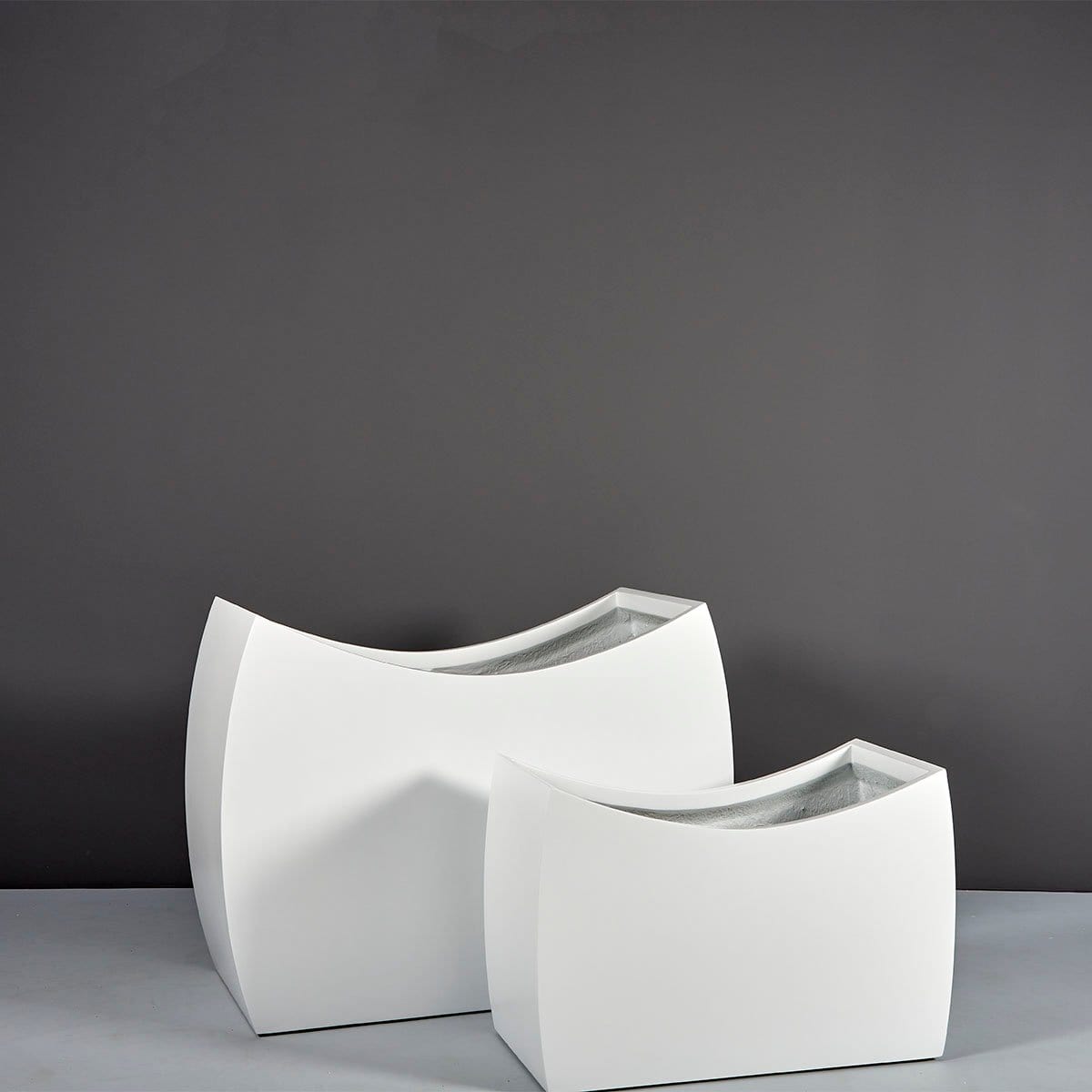 Seoul Modern Rectangular Planter