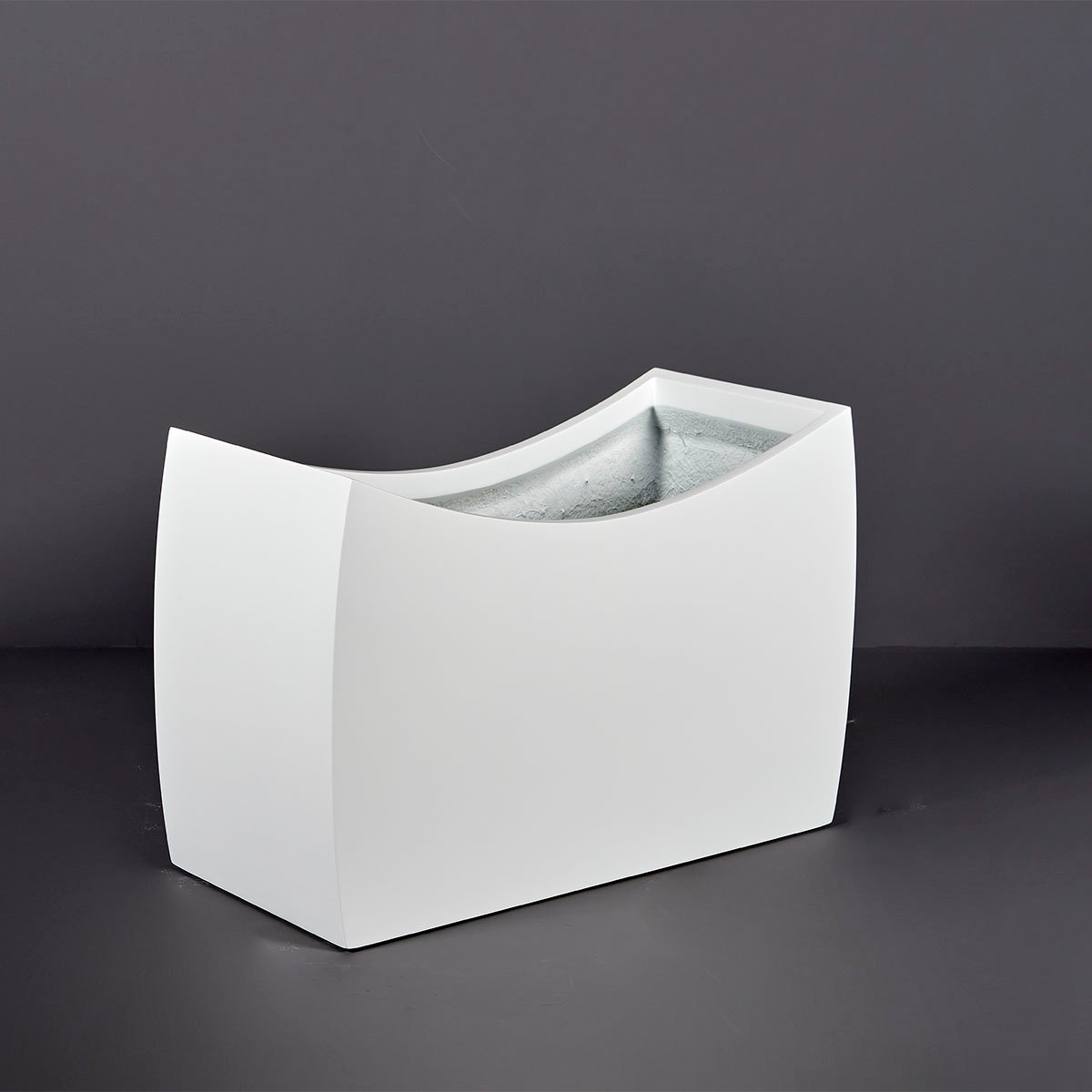 Seoul Modern Rectangular Planter