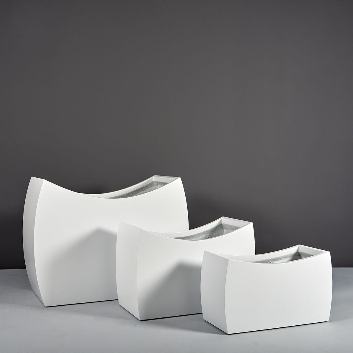 Seoul Modern Rectangular Planter