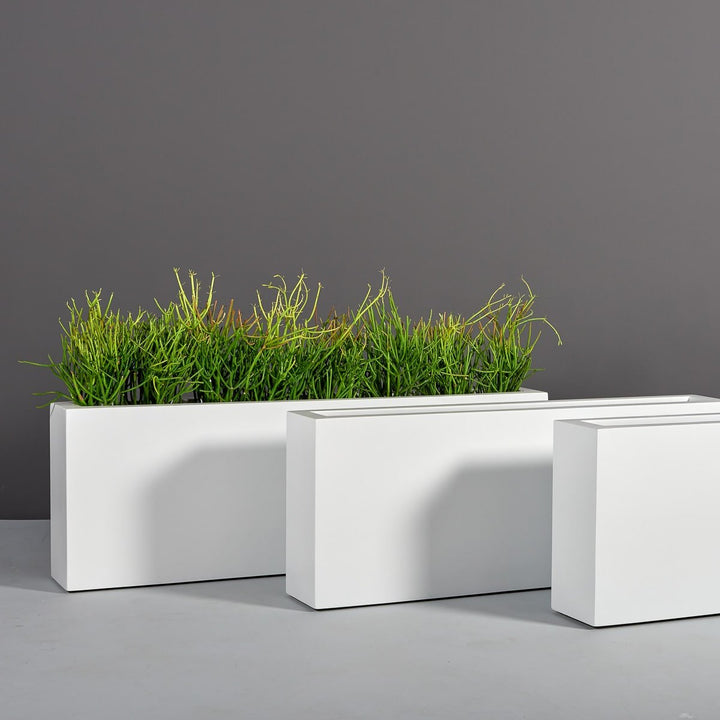 Miami Rectangular Planter