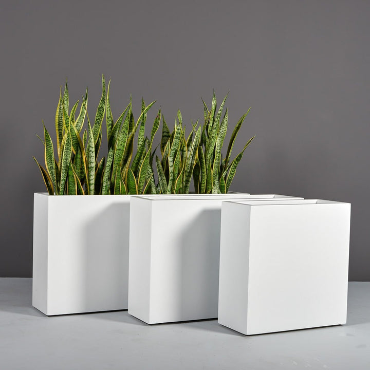 Hollywood Rectangular Planter