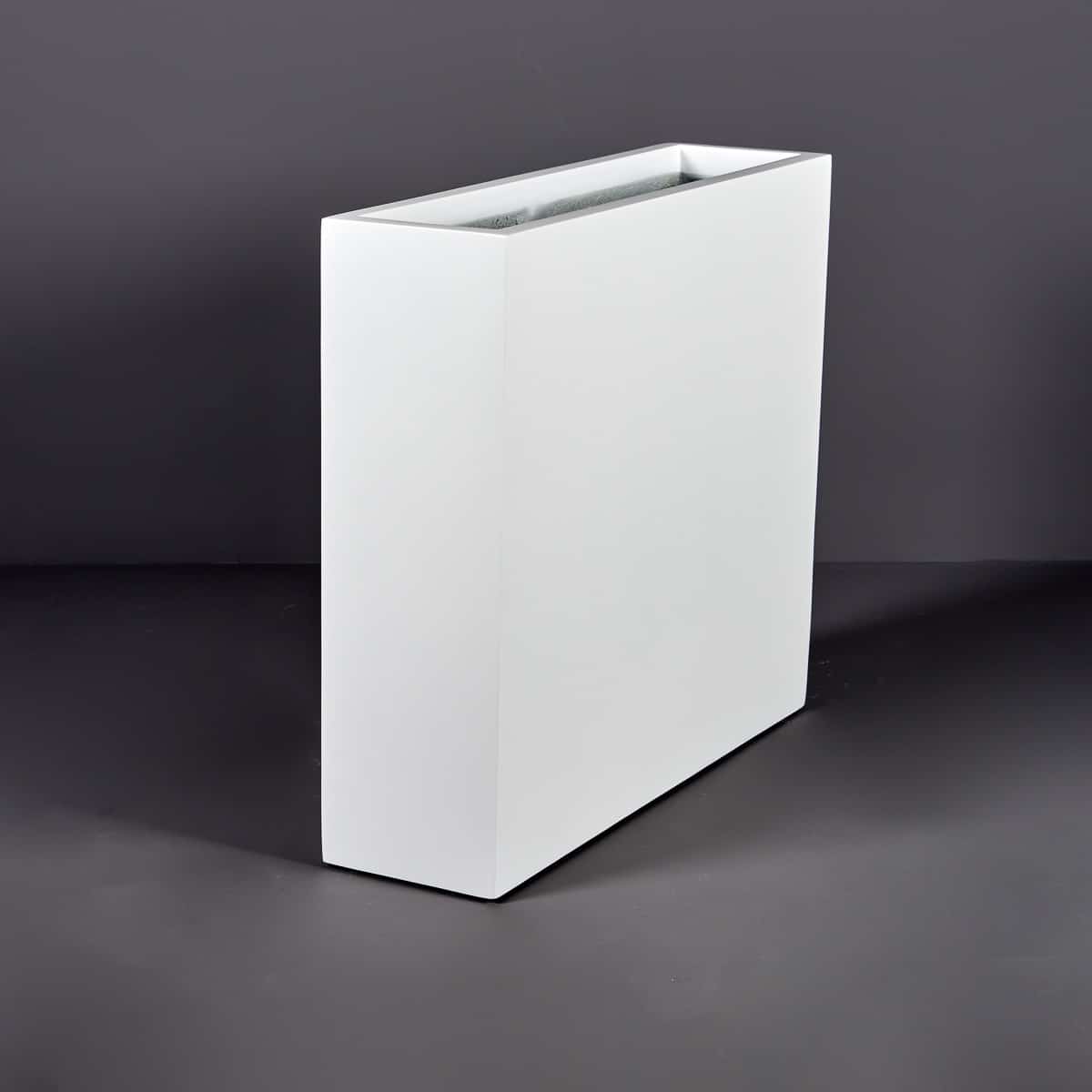 Delray Tall Rectangular Planter