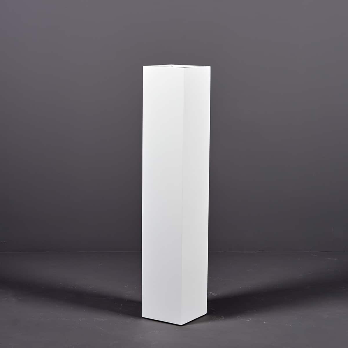 Delray Tall Corner Planter