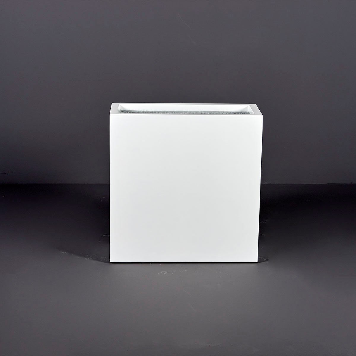 Milano Narrow Rectangular Planter