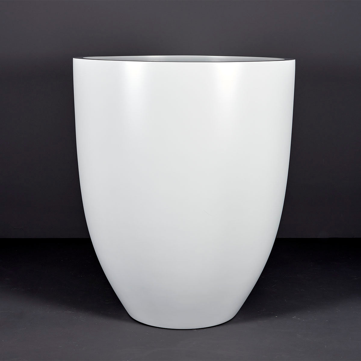 Brannan Tapered Round Planter