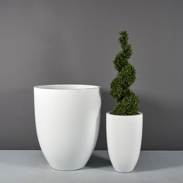 Brannan Tapered Round Planter