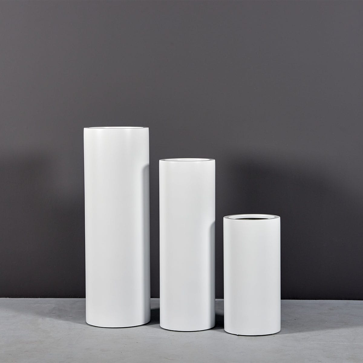 Corry Cylinder Planter