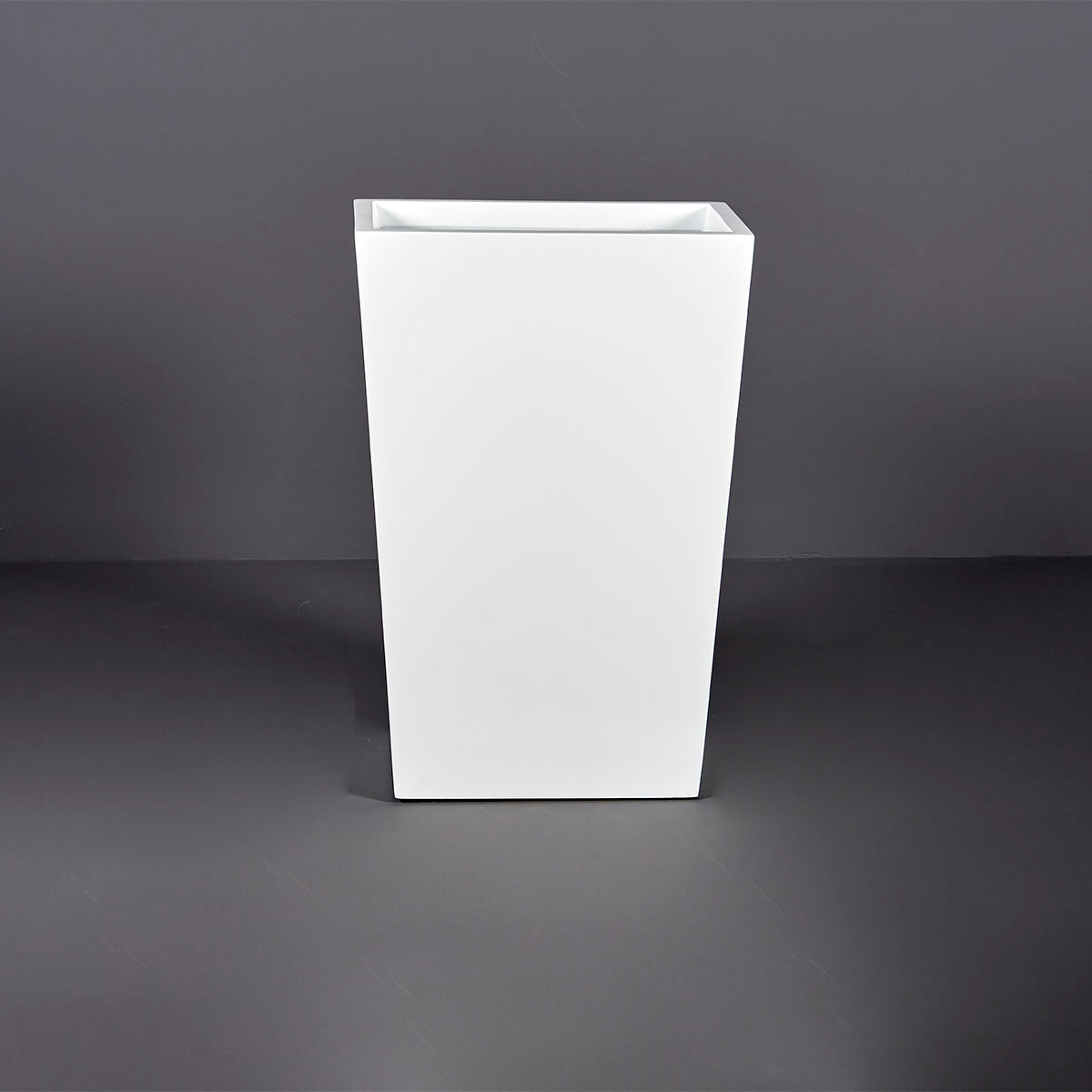 Amsterdam Tapered Rectangular Planter