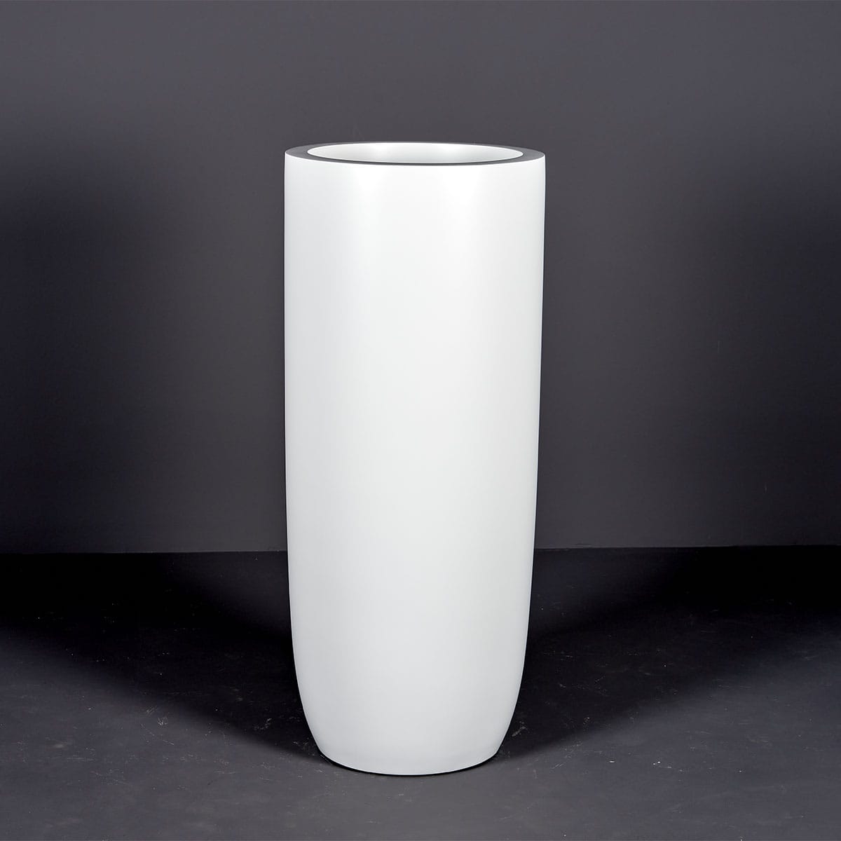 Saint Tropez Bullet Round Planter