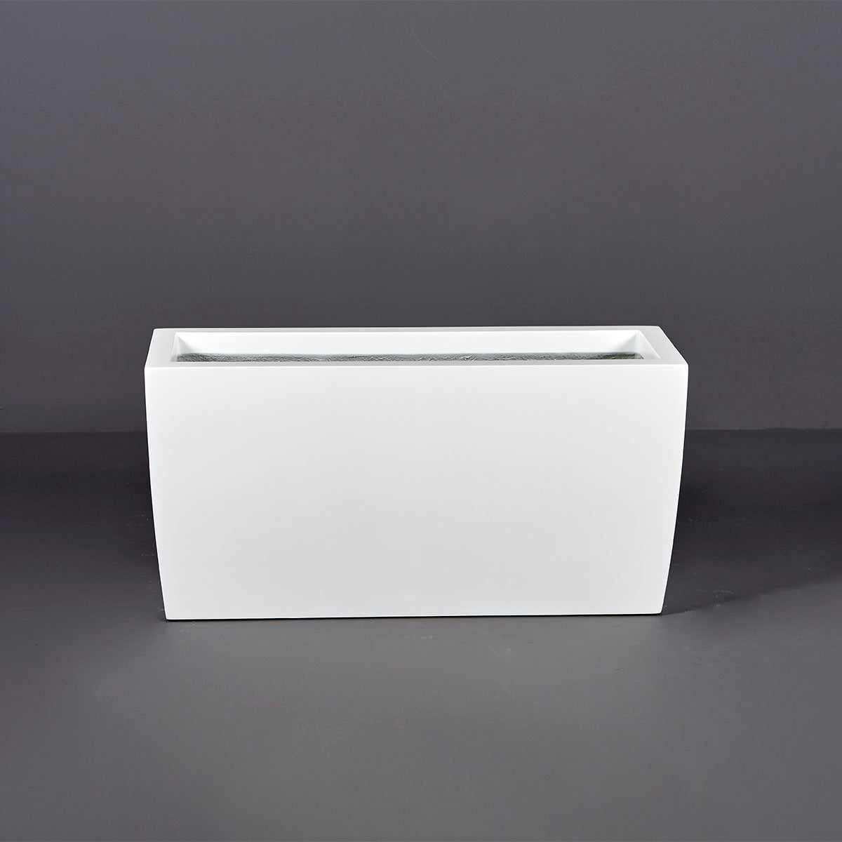 Maceta cónica rectangular Panamá