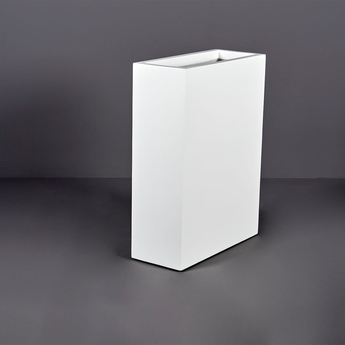 Maceta rectangular estrecha Amesbury