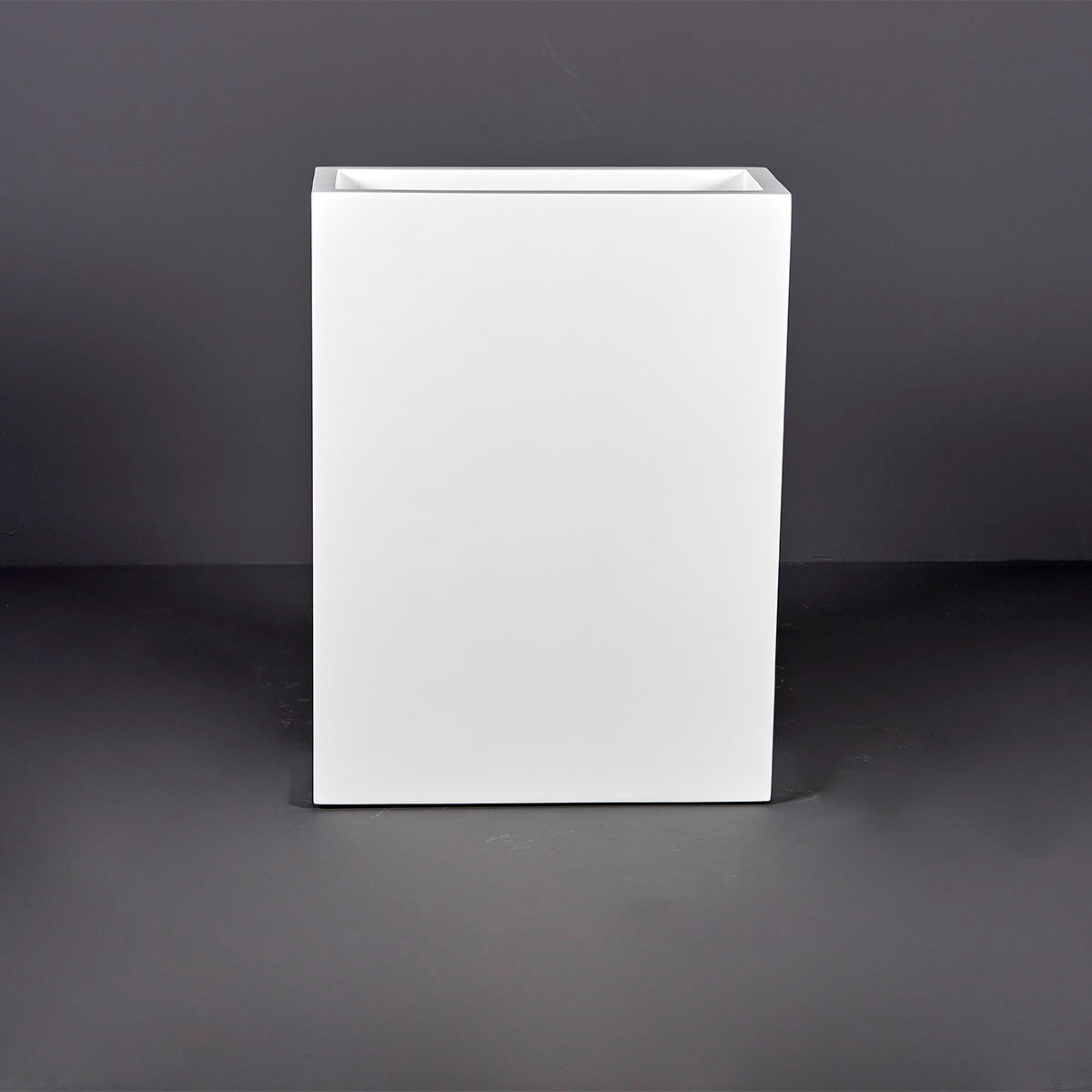 Maceta rectangular estrecha Amesbury