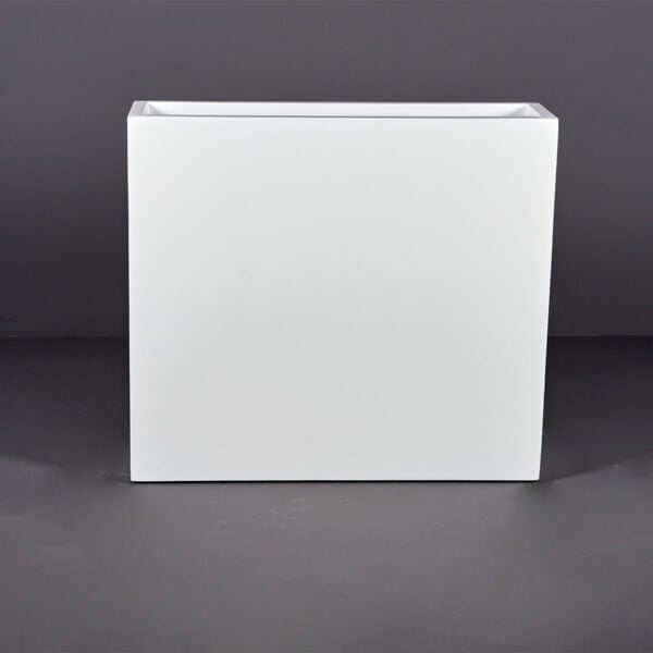 Maceta rectangular estrecha Amesbury