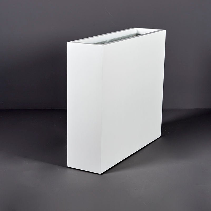 Maceta rectangular estrecha Amesbury