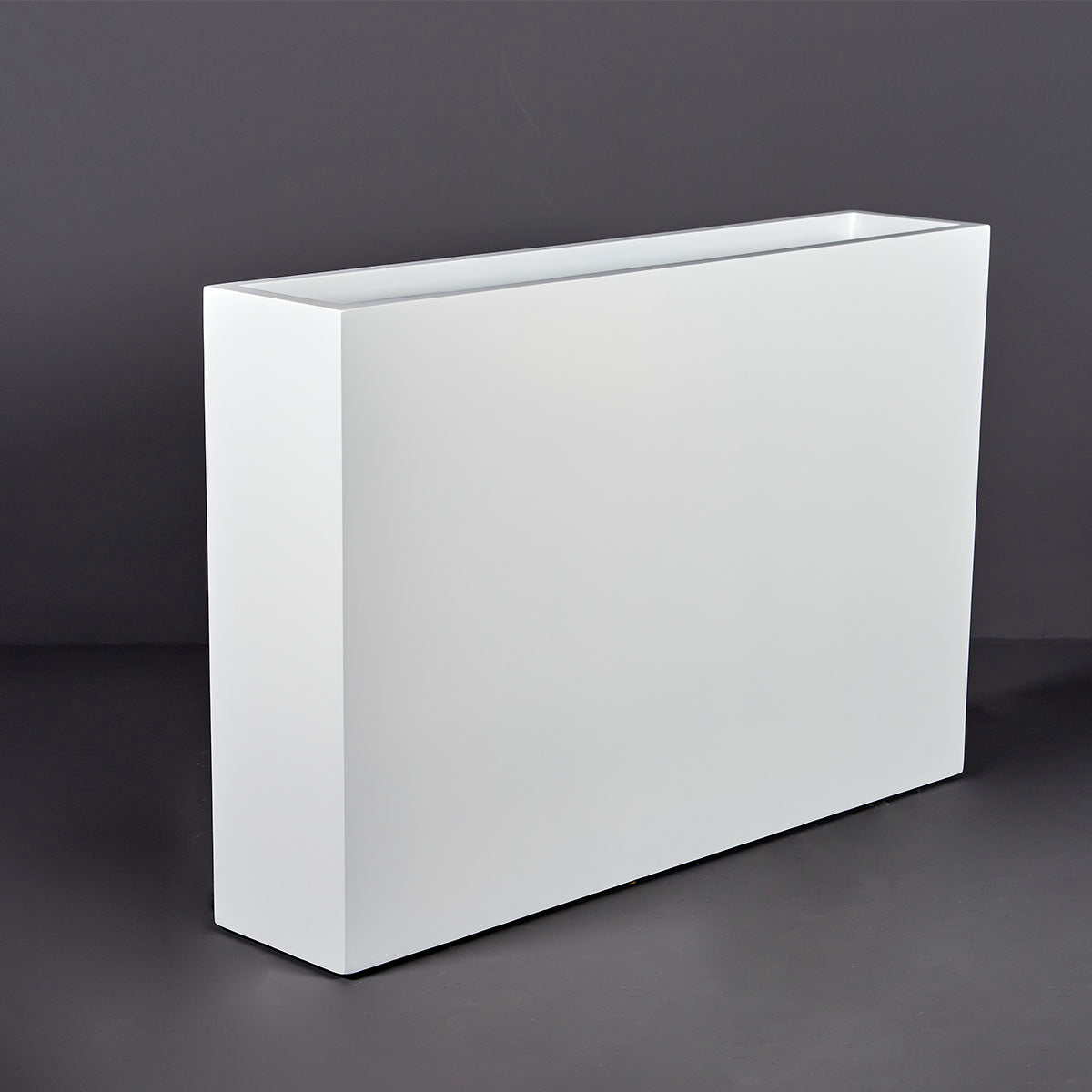 Maceta rectangular estrecha Amesbury