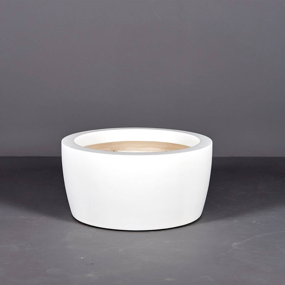 Casablanca Bowl Planter