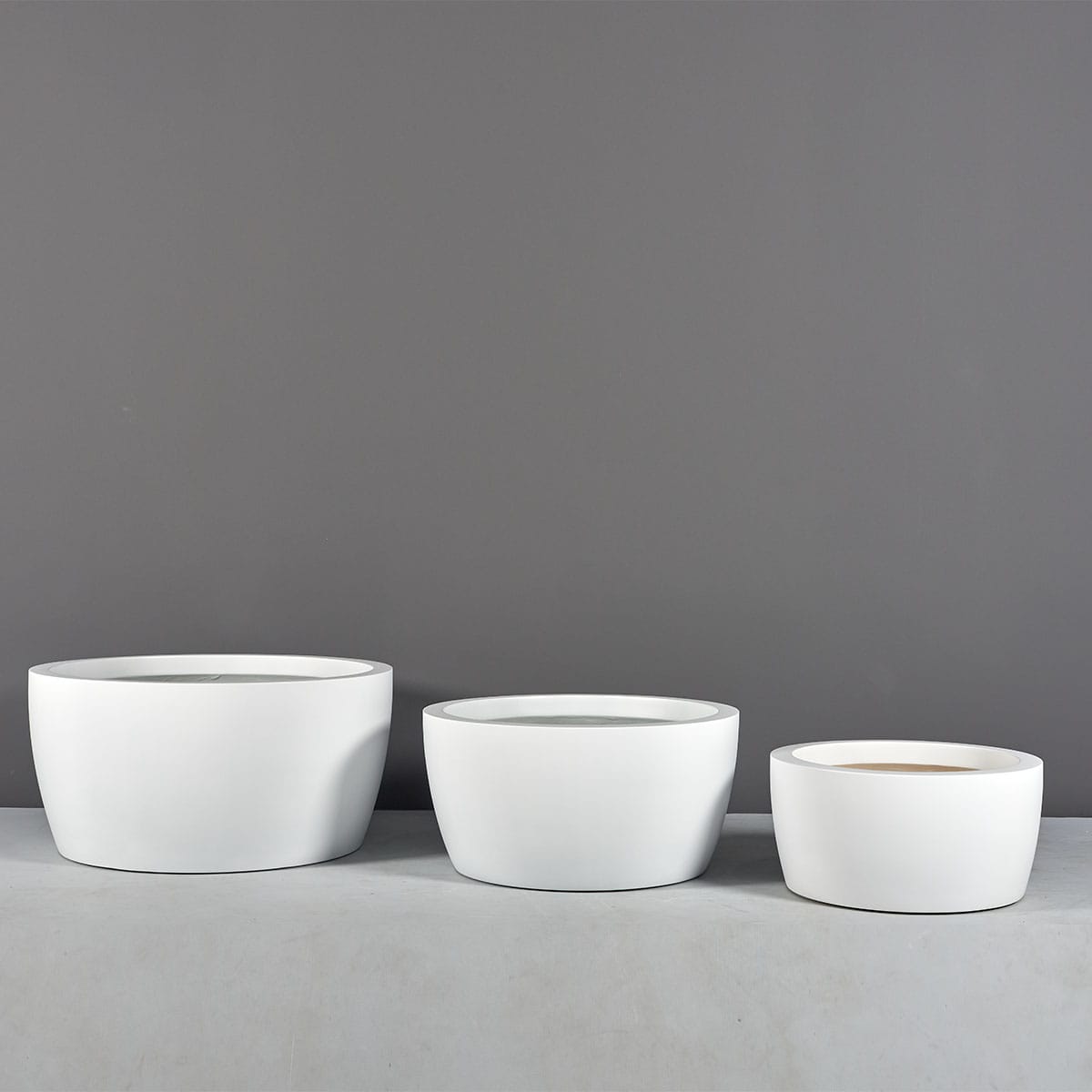 Casablanca Bowl Planter