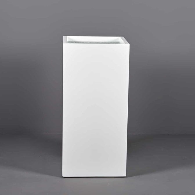 Darwin Tall Corner Planter