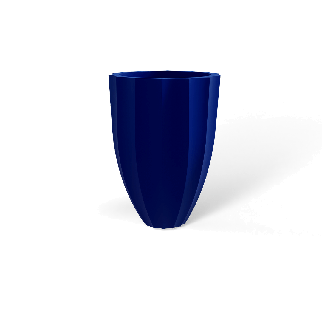 MCB Matte Cobalt Blue