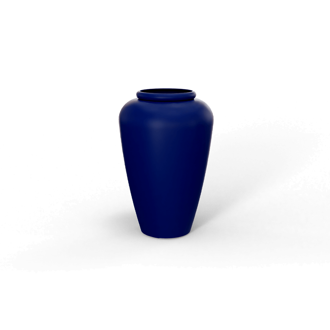 MCB Matte Cobalt Blue