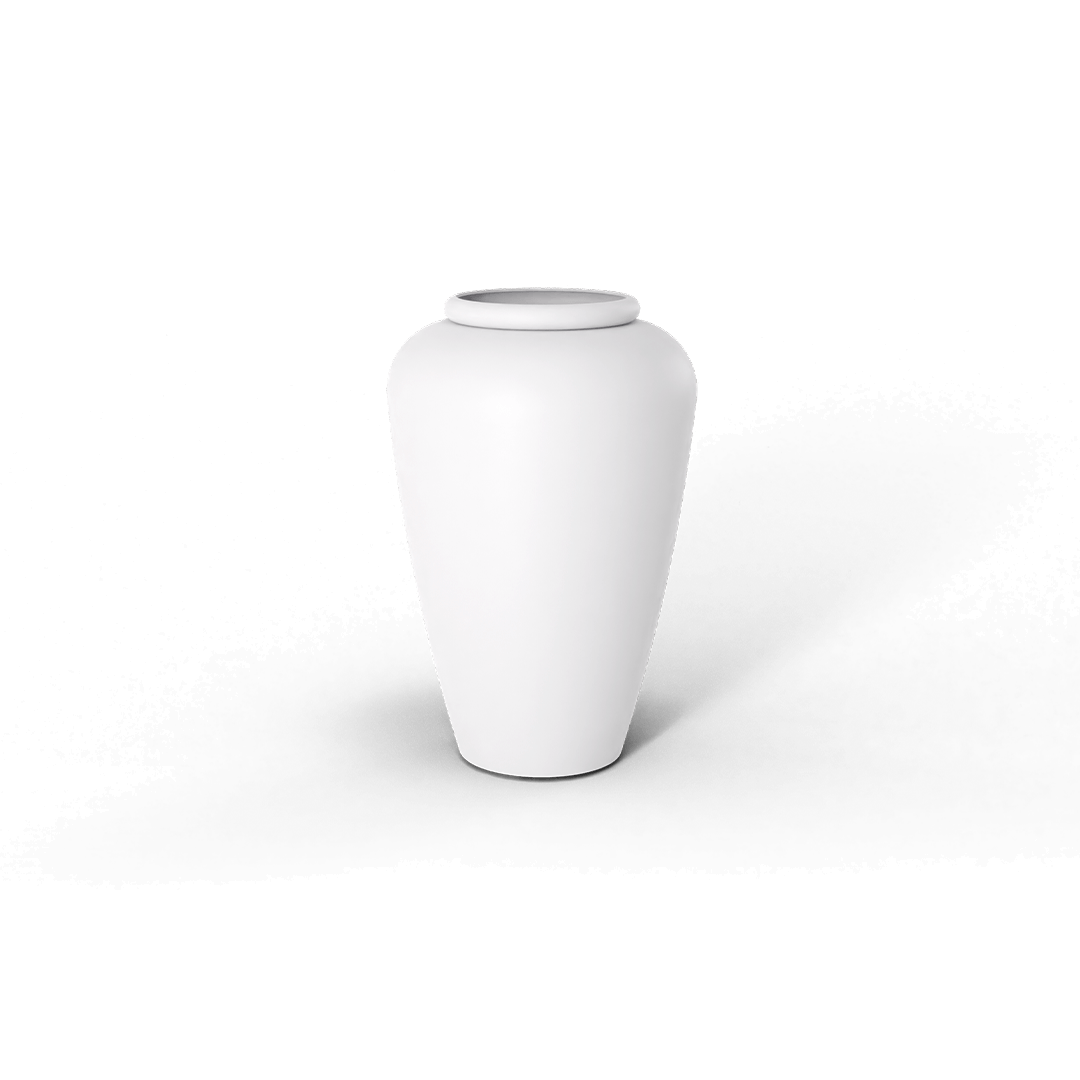 MBW Matte Bright White