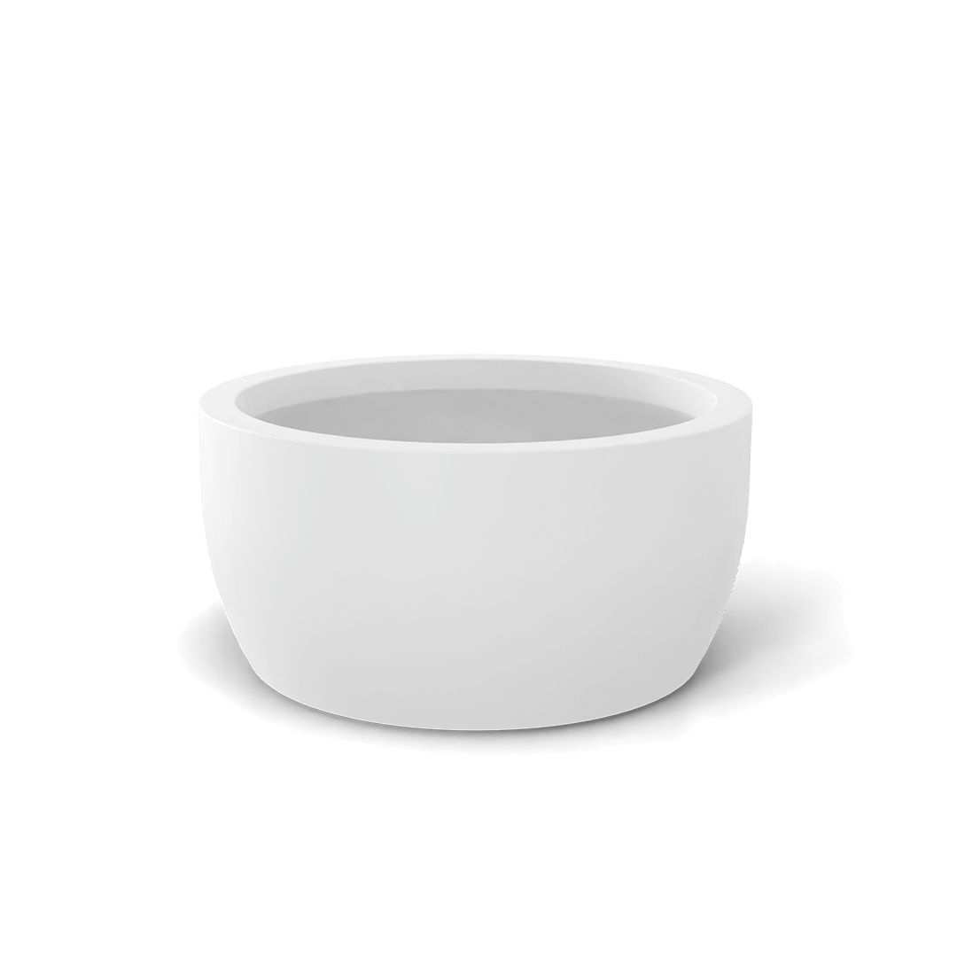 MBW Matte Bright White