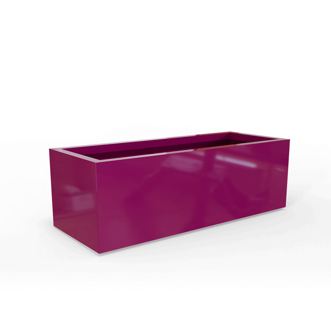 cubana pot planter Cuba Low Rectangular Planter – JBD Concepts