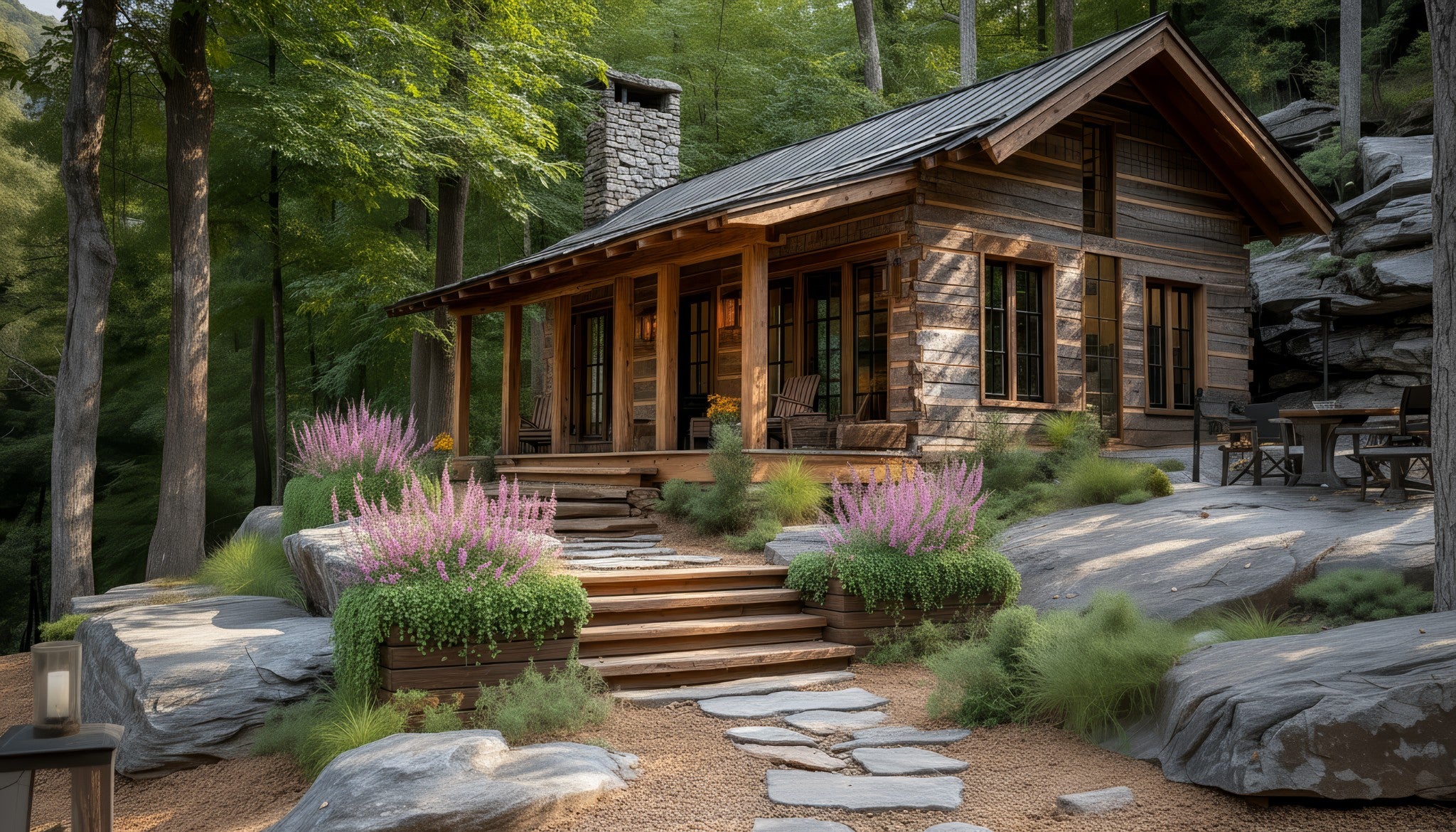 Maceta rectangular Tolga