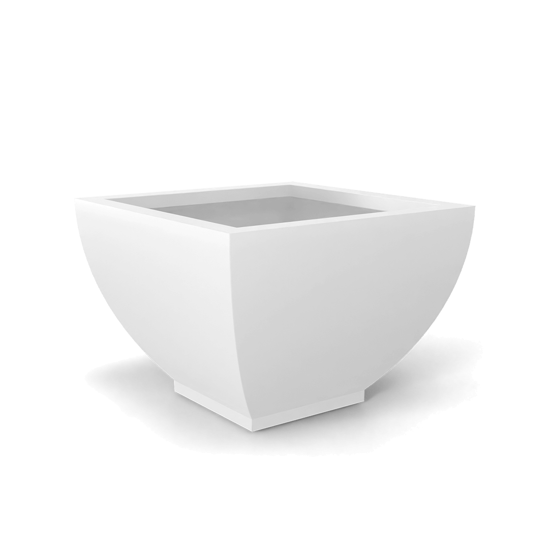 MBW Matte Bright White