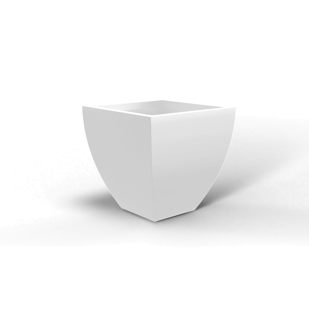 MBW Matte Bright White