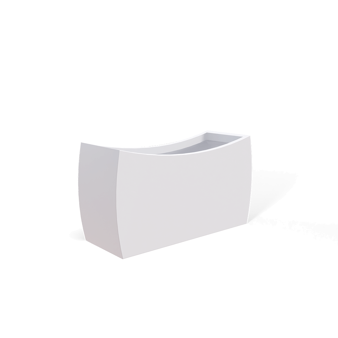 MBW Matte Bright White