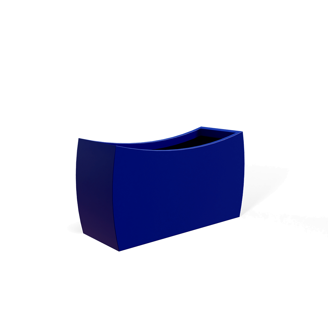 MCB Matte Cobalt Blue