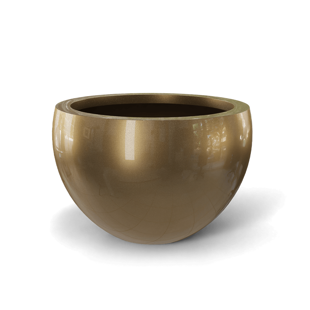 GMG Gloss Metallic Gold