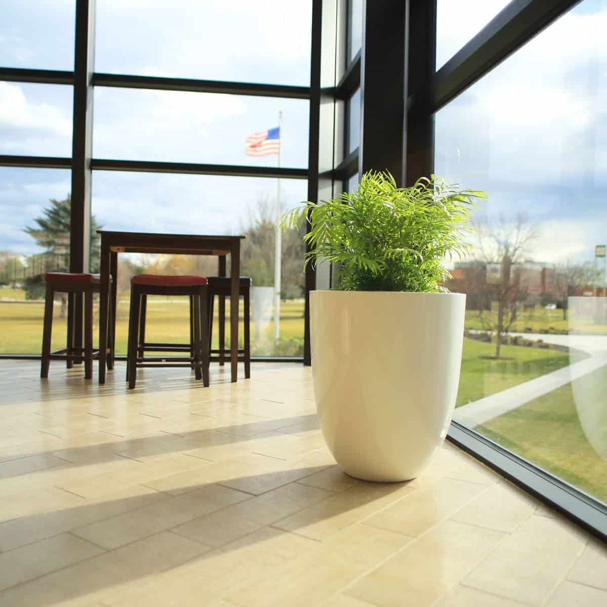 Maceta cónico redondo alto Valencia