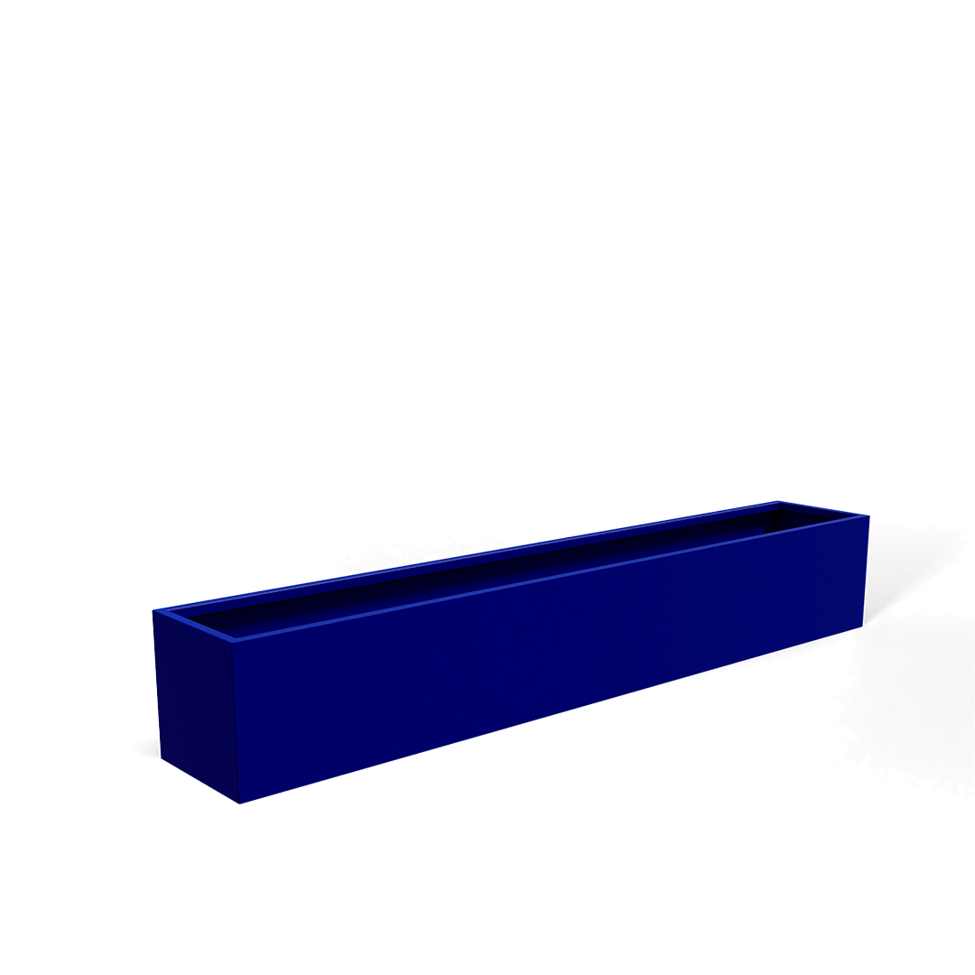 MCB Matte Cobalt Blue