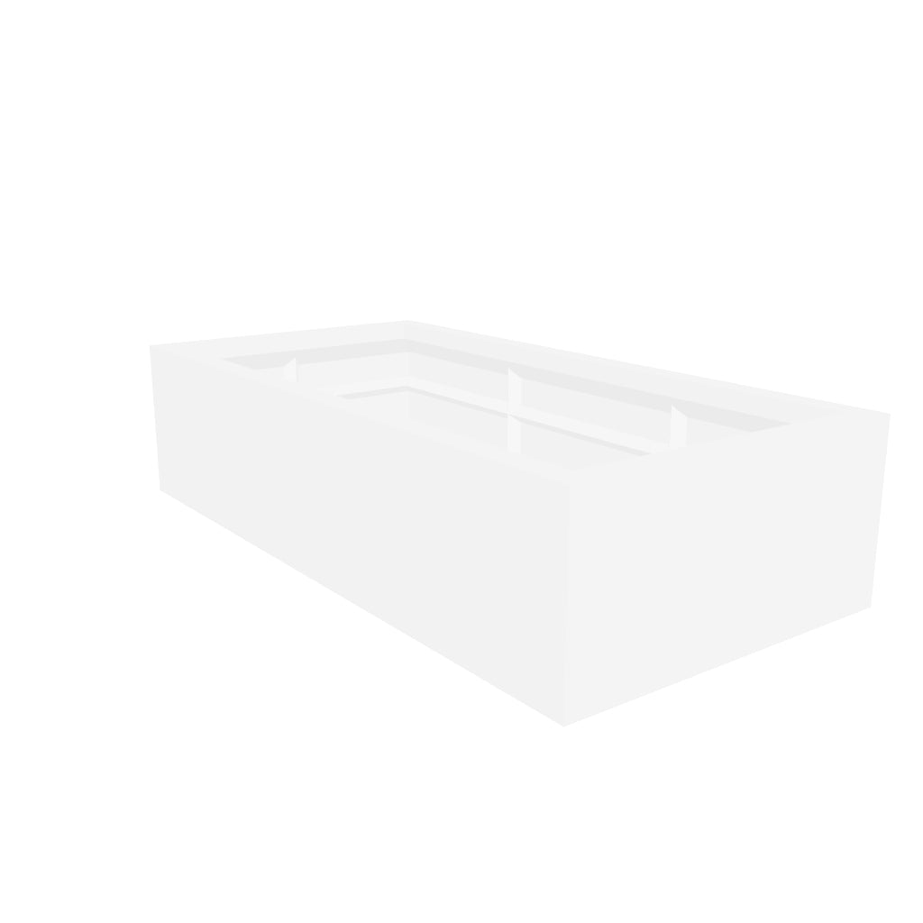 Antwerp Wide Rectangular Planter