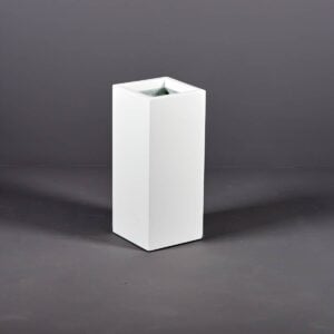Hollywood Corner Planter