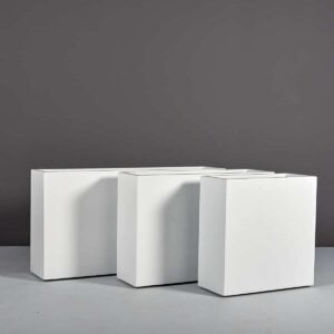 Hollywood Rectangular Planter