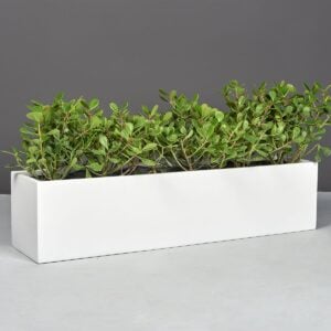 Monaco Rectangle Planter