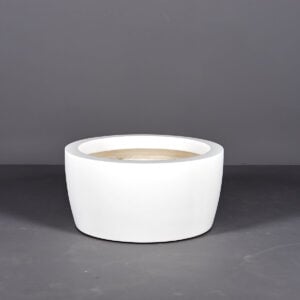 Casablanca Bowl Planter